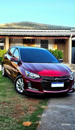 CHEVROLET ONIX 1.0 FLEX LT MANUAL